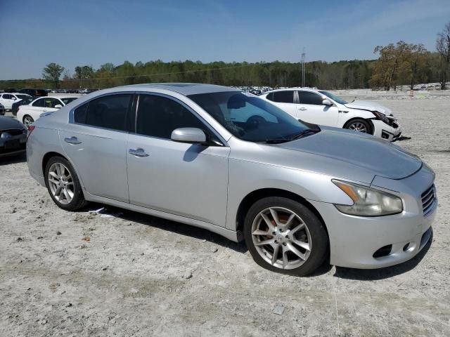 2012 Nissan Maxima
