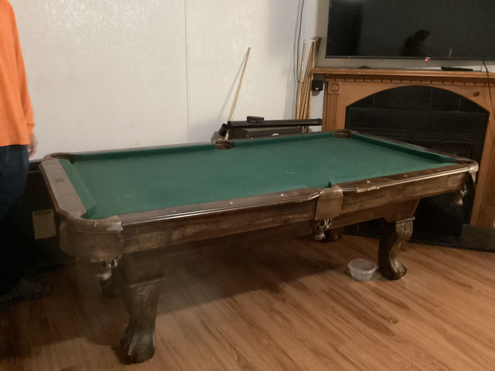 Pool Table