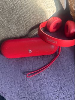 Bluetooth beats pill and beat solo3