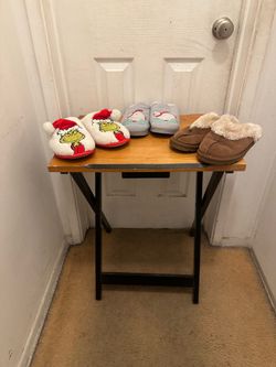 Girls Slippers Shoes Size 5 Sets