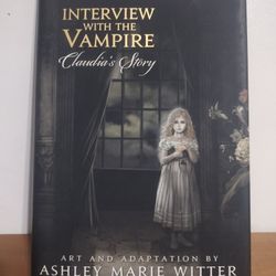 Interview With The Vampire Claudia's Story 