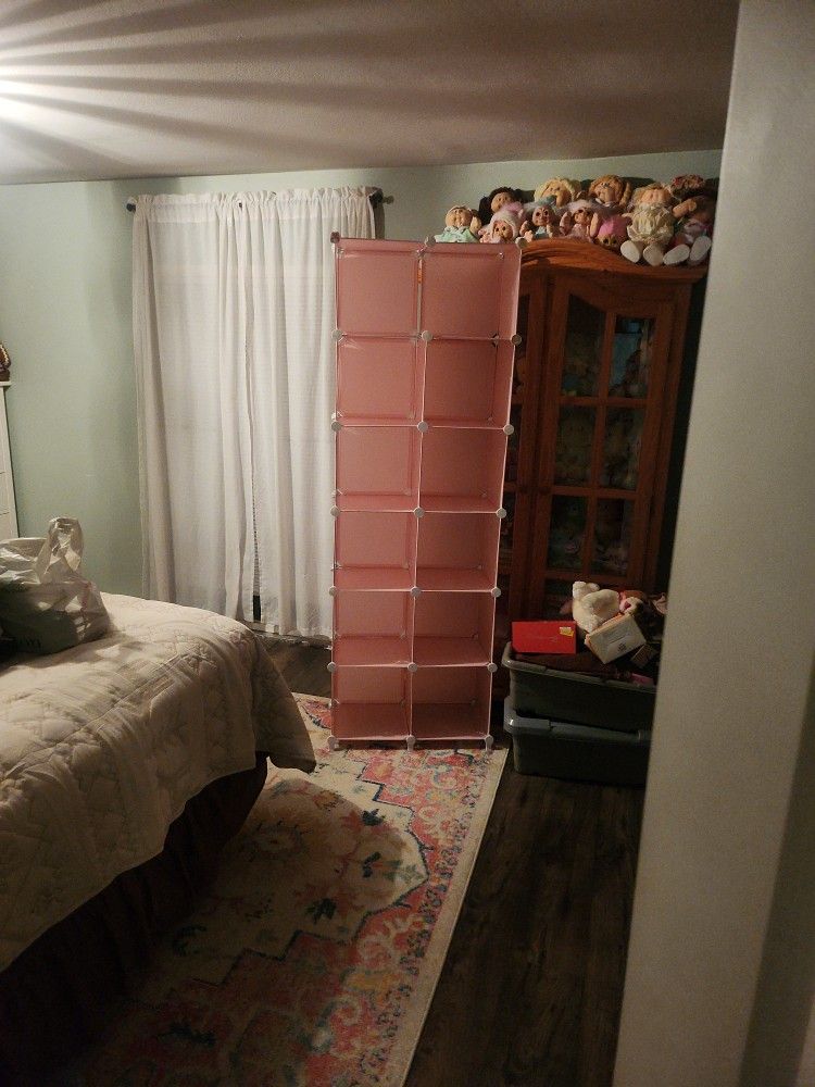 Cube Storage Organizer