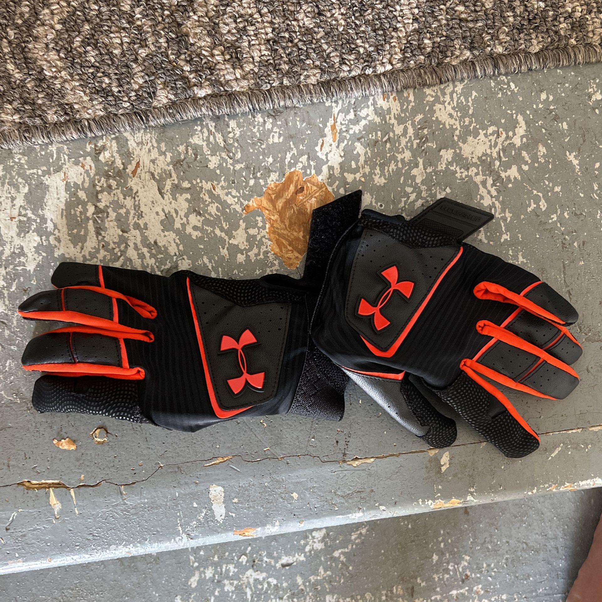 Baseball Gloves. 