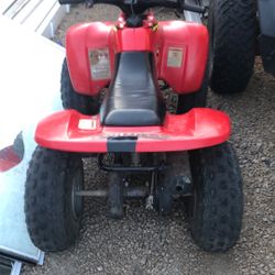 2003 Honda Trx 90