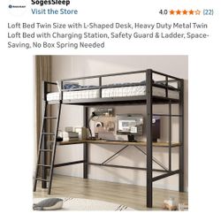 Loft Bed 
