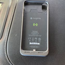 Mophie Case iPhone XS Max