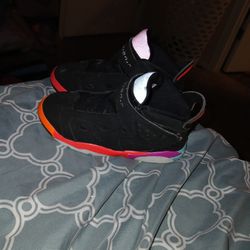 Nike Air Jordans Kids Shoe