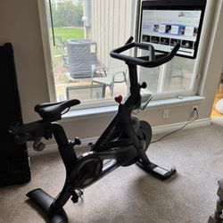 Peloton+ Bike 
