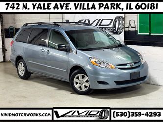 2009 Toyota Sienna