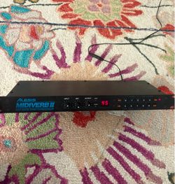 Alesis Midiverb II