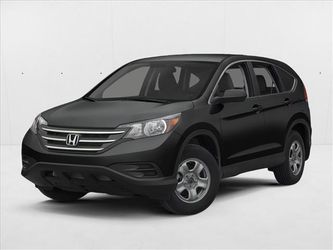 2013 Honda CR-V