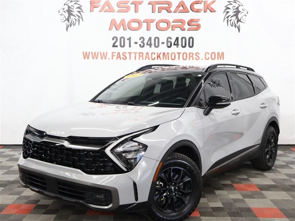 2023 Kia Sportage