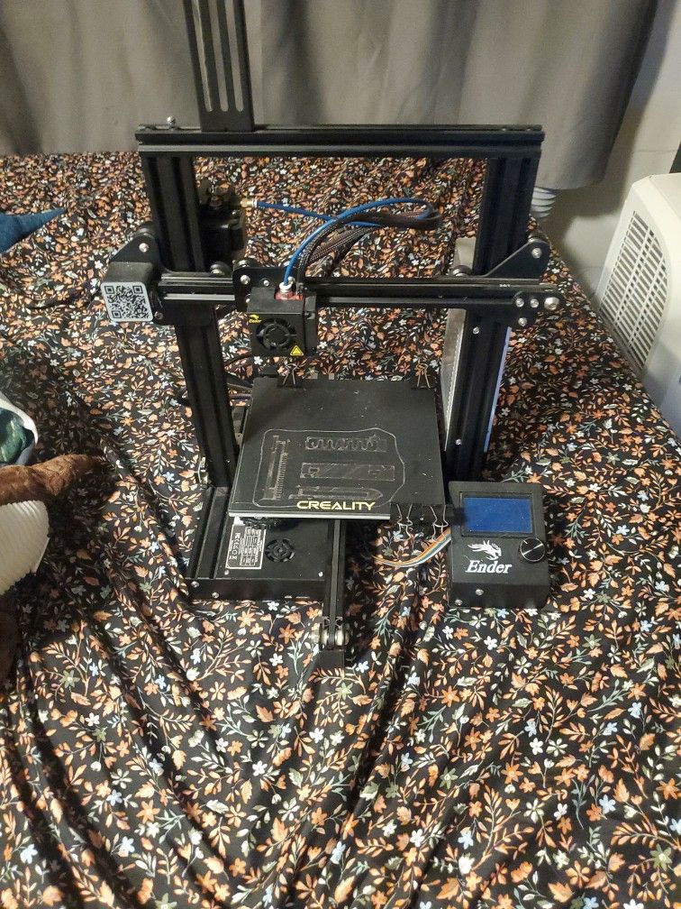 Ender 3 3d Printer (Read Desc)