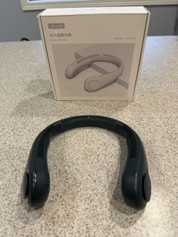 Bladeless Neck Cooler