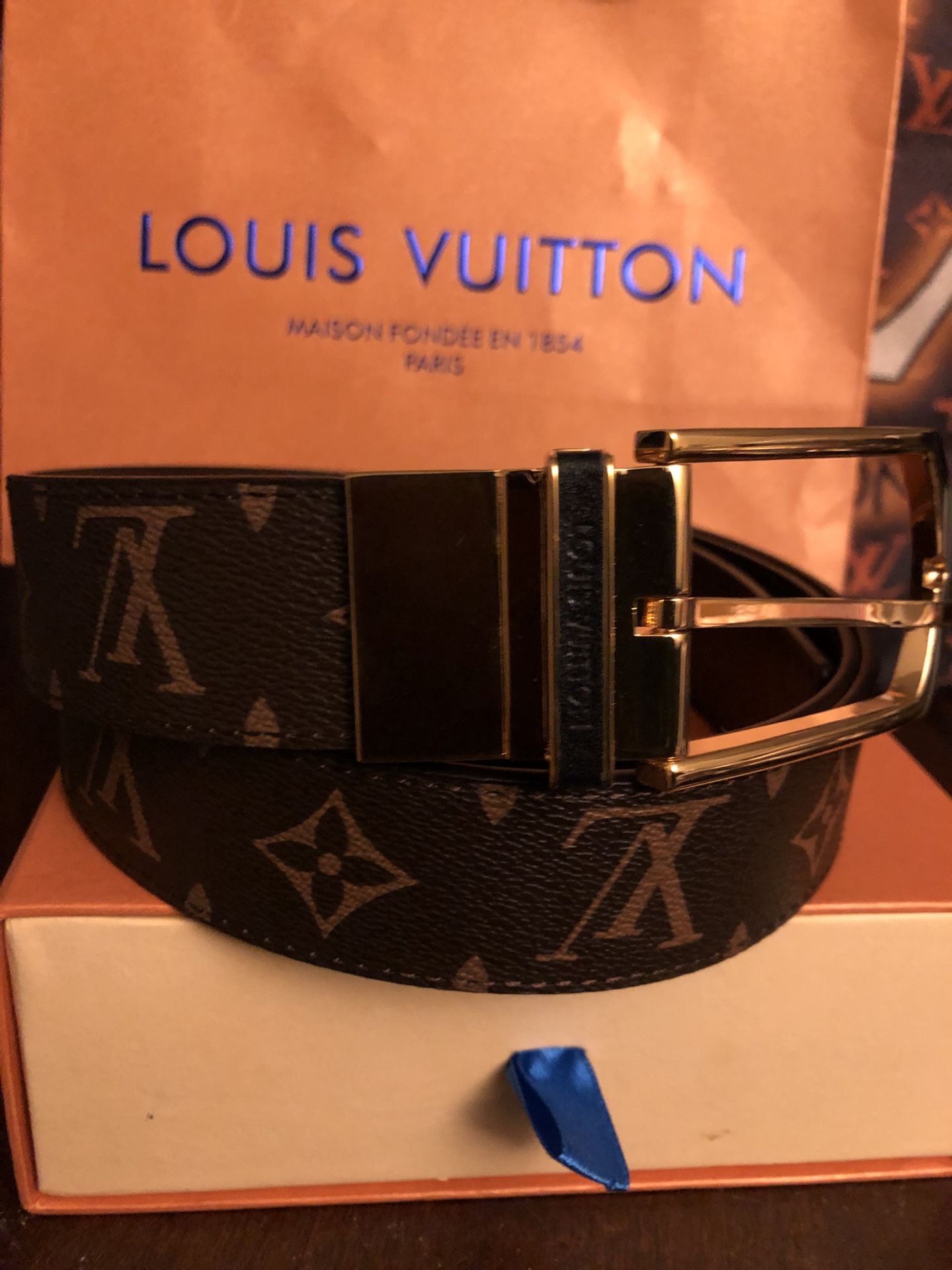 LOUIS VUITTON Belt