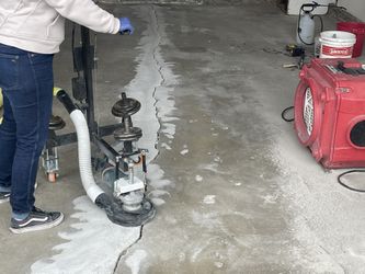 Epoxy Garage  Floors