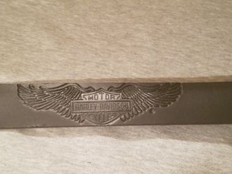 Harley Davidson Belt