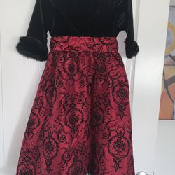 Jona Michelle girl’s dress