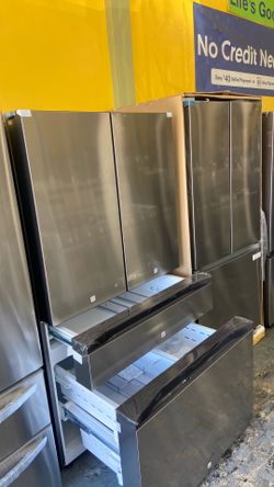 NEW Samsung 4 Door Refrigerator $11 down payment