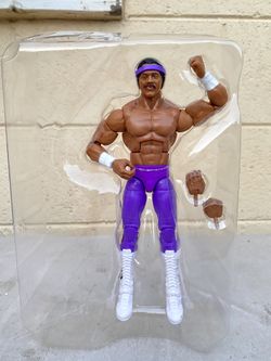 WWE Elite : Ron Simmons Action Figure 
