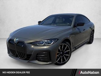 2024 BMW i4 Gran Coupe