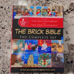The Brick Bible 