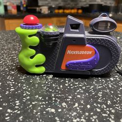 Nickelodeon Photo blaster camera 