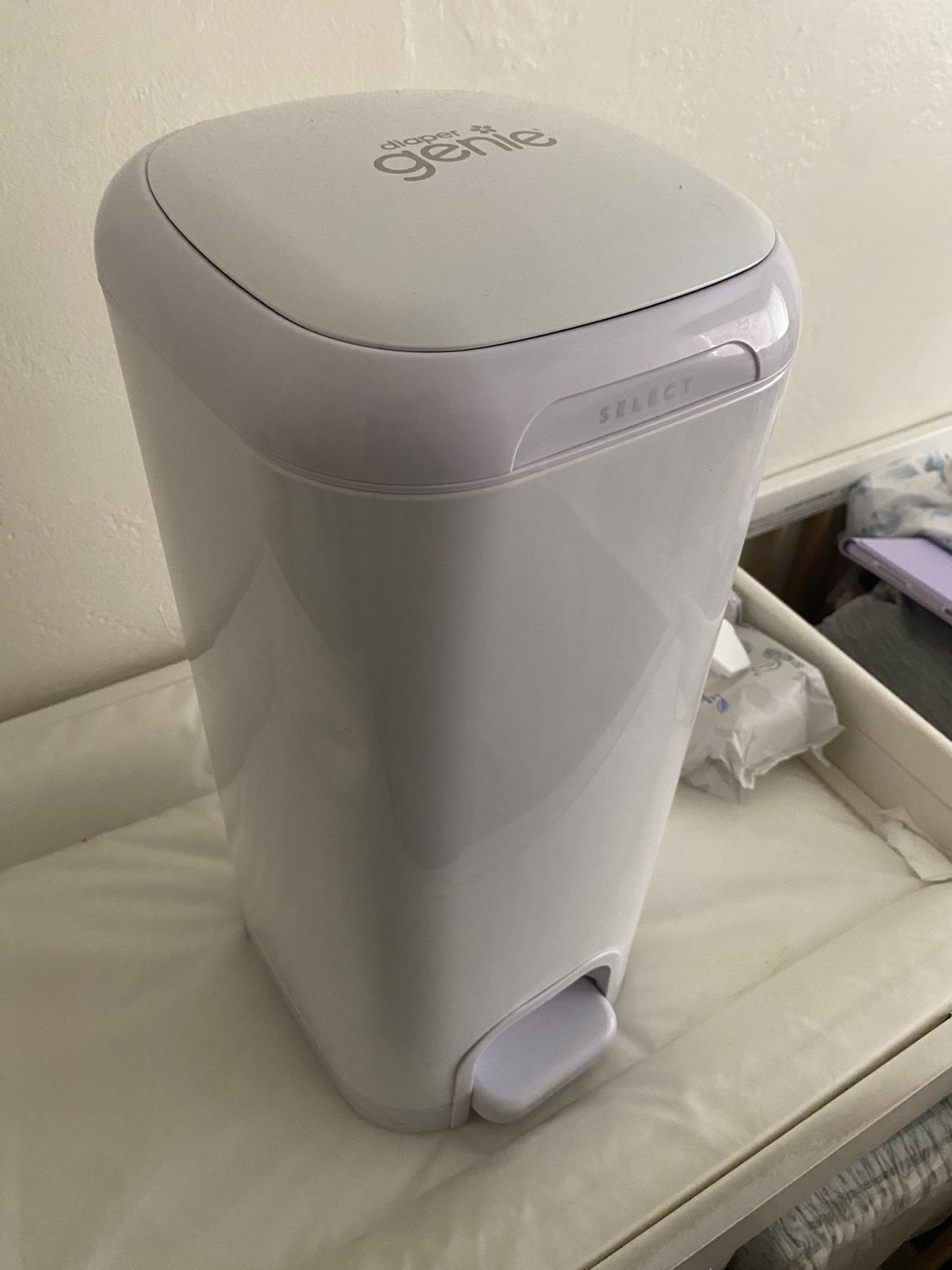 Diaper Dispenser