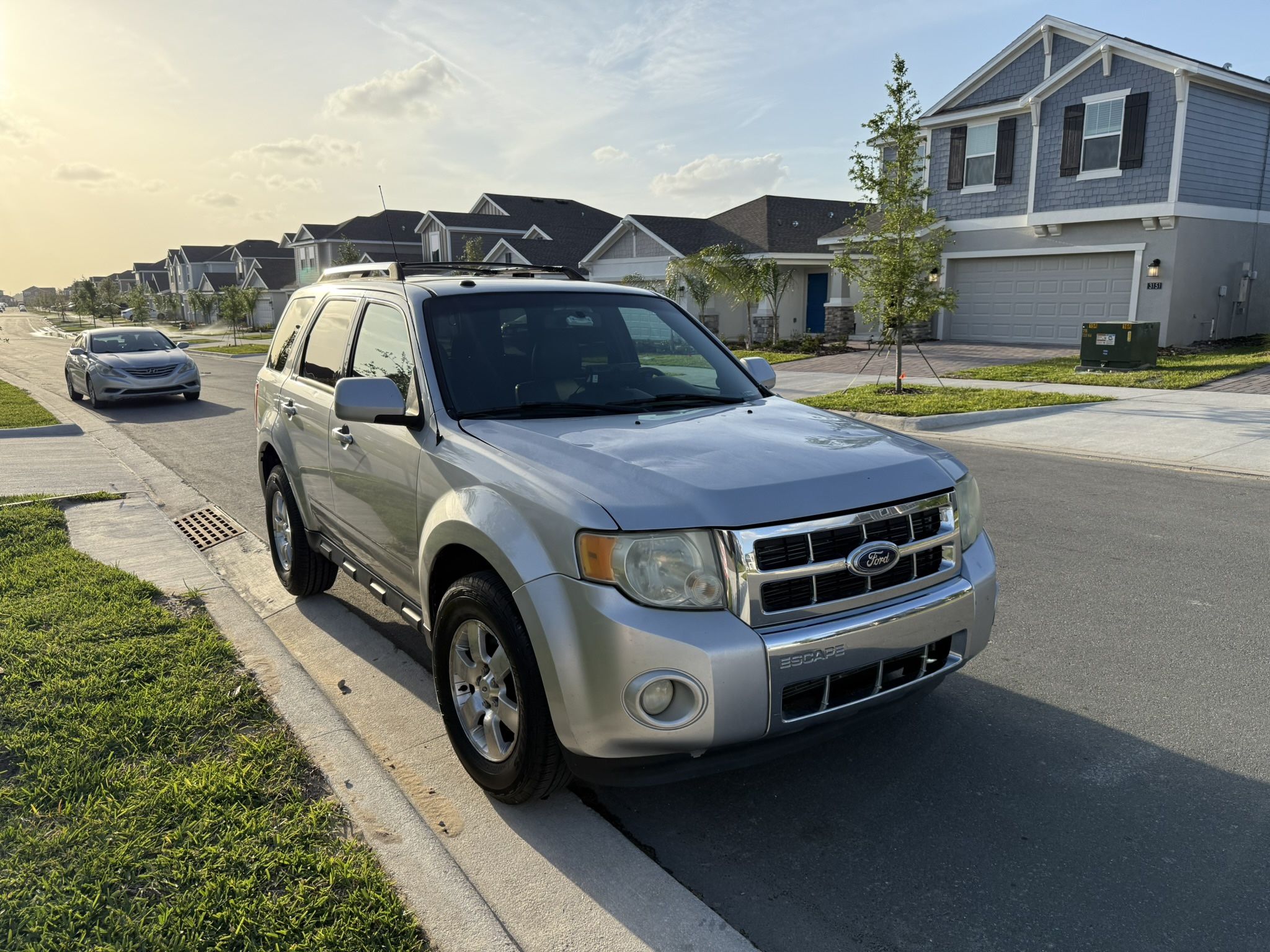 2011 Ford Escape