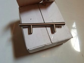 Cabinet bar handle