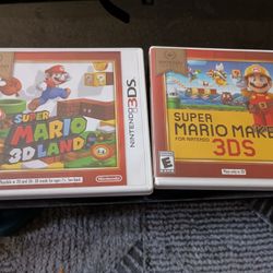Nintendo 3ds Games 