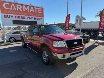 2007 Ford F150 SuperCrew Cab