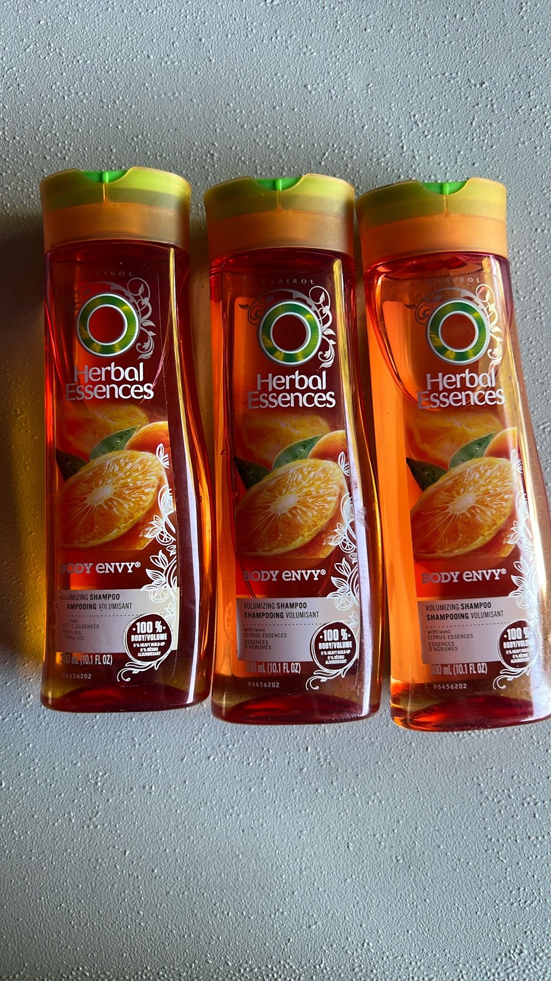 Herbal Essences Shampoo