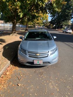 2013 Chevrolet Volt