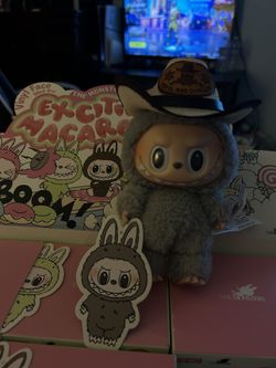 LABUBU SOY MILK