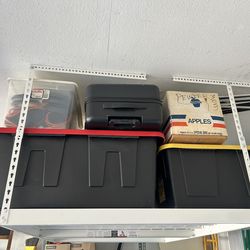 SafeRacks 4x6 Adjustable Overhead Garage Storage Rack, Heavy-Duty Steel Overhead Storage Rack with 500 lb Weight Capacity, Height Adjustable Garage