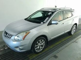 2012 Nissan Rogue