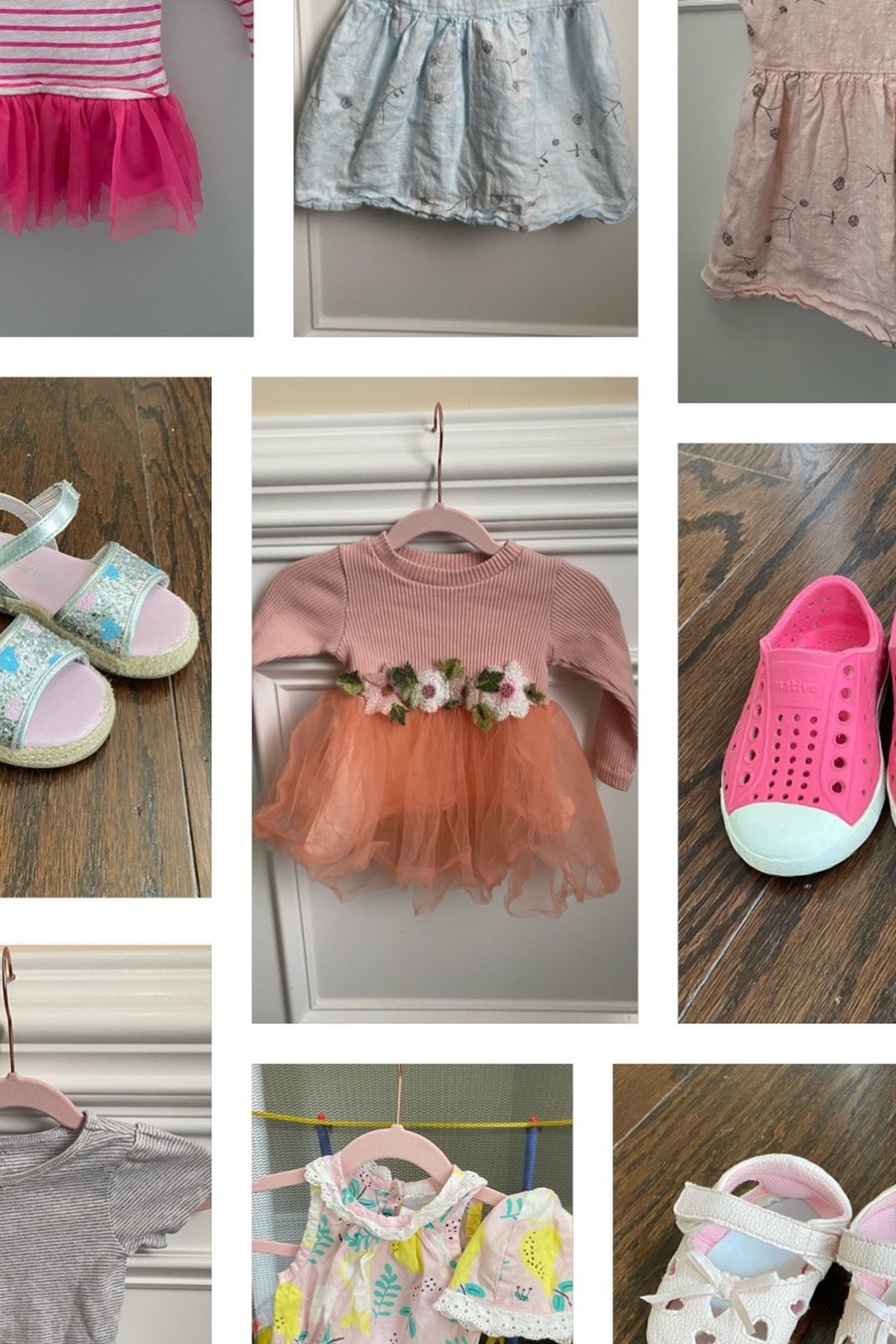 12 M Baby Girl Clothes