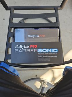 BaByliss Pro Barber Sonic Disinfectant