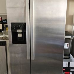 Whirlpool French Door Side By Side