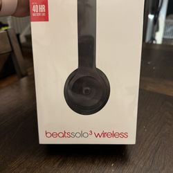 *** BRAND NEW *** Beats Solo3 wireless!!! 