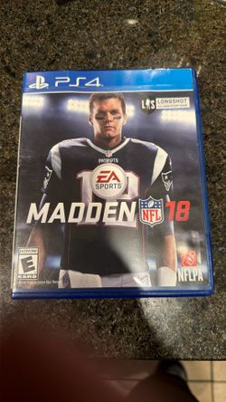 Madden 18 