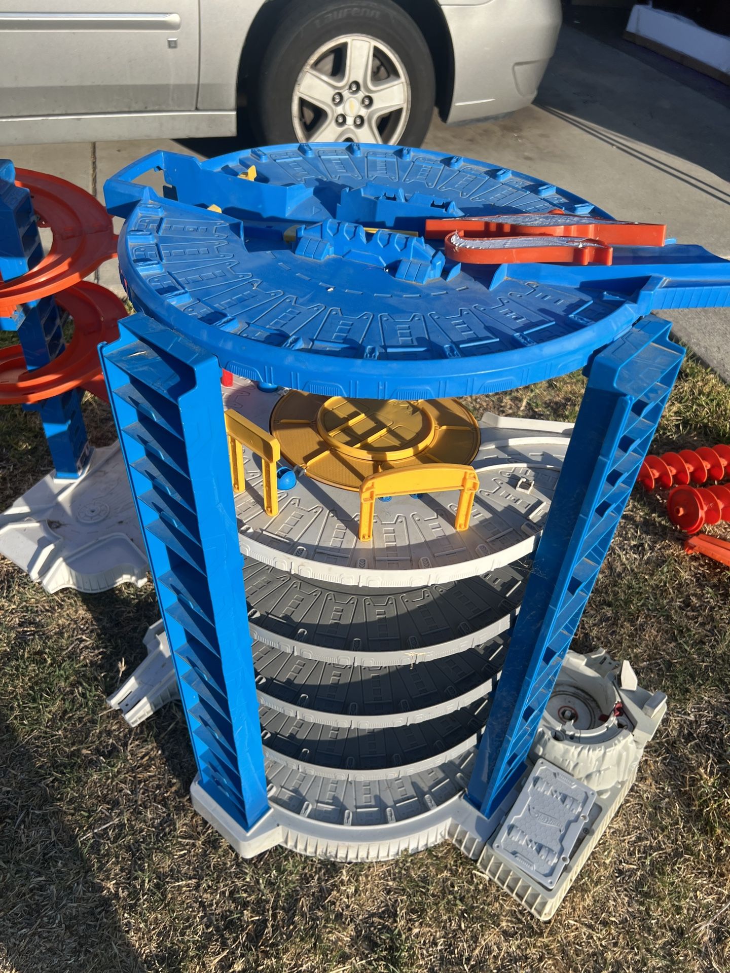 Hot Wheels Track