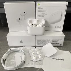 *send offers* AirPods Pro 2nd Generation 