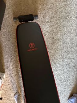 Workout bench