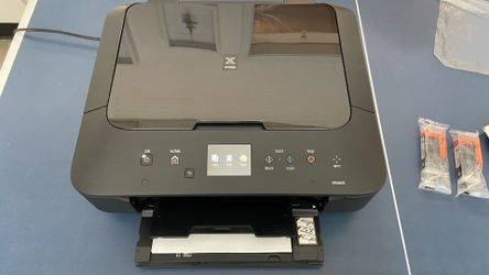 Canon PIXMA MG6620 Wireless Inkjet Photo All-in-One Printer