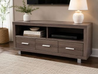 Tv stand/ entertainment center