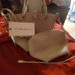 Antik Kraft Bag In A Bag