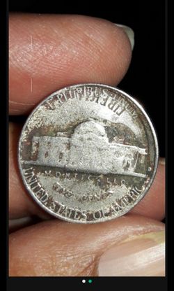 Nickel De 1964