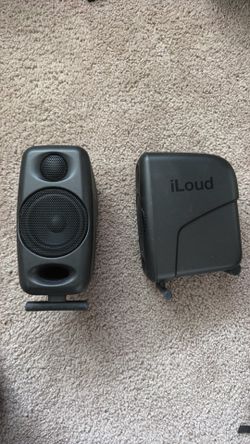 ILOUD SPEAKERS MICRO
